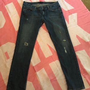 Levi’s jeans